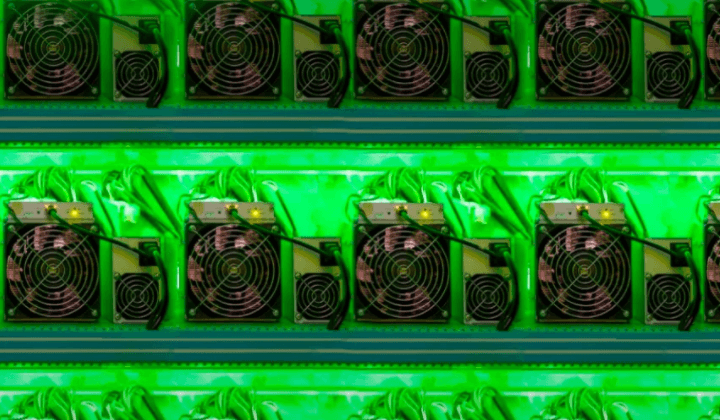 TeraWulf Orders 30,000 Bitmain Rigs, Eyeing Top-Ten Hash Rate Spot